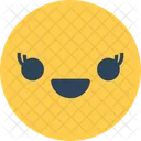 Schockiertes Gesicht Uberrascht Wow Symbol