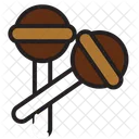 Schoko-Lolli  Symbol