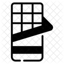 Schokolade Schokoriegel Symbol