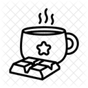 Schokolade  Symbol