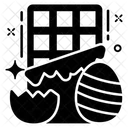 Schokolade  Symbol