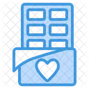 Schokolade  Symbol