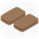 Schokoladenkekse  Symbol