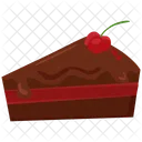 Kuchen Schokolade Dessert Symbol