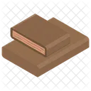 Schokoladenriegel  Symbol