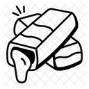 Schokoriegel Sussigkeiten Suss Symbol