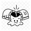 Schokoriegel Suss Sussigkeiten Symbol