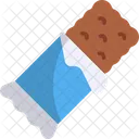 Schokoriegel Dessert Snack Symbol