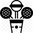 Schokoriegel Sussigkeiten Gesusst Symbol