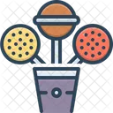 Schokoriegel Sussigkeiten Gesusst Symbol