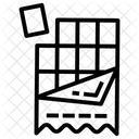 Schokoriegel-Happen  Symbol