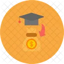 Scholarship Education Scholarship Payment Icon