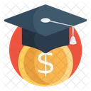 Scholarship  Icon
