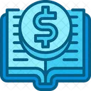 Scholarship Tuition Payment Icon