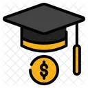Scholarship Academic Application Icon