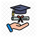 Scholarship  Icon