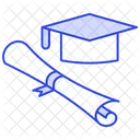 Scholarship Education Funding Icon