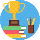 Trophy Award Winner Icon