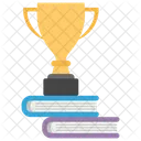 Award Success Trophy Icon