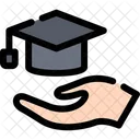 Scholarship Education Financial Icon