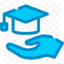 Scholarship Education Financial Icon