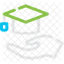 Scholarship Education Financial Icon