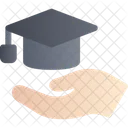 Scholarship Education Financial Icon