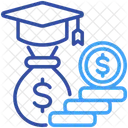 Scholarship School Education Icon