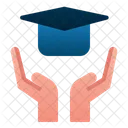 Scholarship Education Study Icon