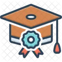 Scholarship College Finance Icon