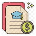 Scholarship Icon