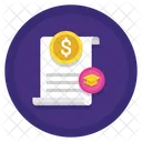 Scholarship Icon