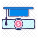 Scholarship Icon