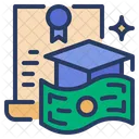 Scholarship  Icône