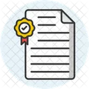 Scholarship Education Study Icon