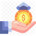 Business Finance Company Icon