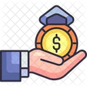 Business Finance Company Icon