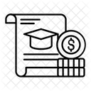 Scholarship  Icon