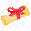 Diploma Scholarship Degree Icon