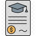 Scholarship  Icon
