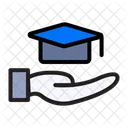 Scholarship Icon