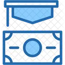 Scholarship Education Fees Icon