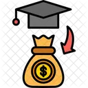 Scholarship Education Scholarship Payment Icon
