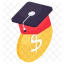 Scholarship Educational Grant Study Grant Icon