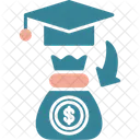 Scholarship Education Scholarship Payment Icon