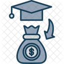 Scholarship Education Scholarship Payment Icon