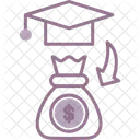 Scholarship Education Scholarship Payment Icon