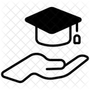Scholarship Icon