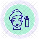 Schönheitspeelings  Symbol