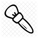 Schönheitspinsel  Symbol